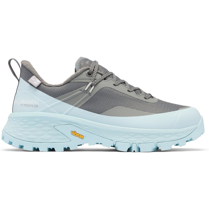 Trekkingschuhe Columbia Tellurix Titanium 2148911 Grau