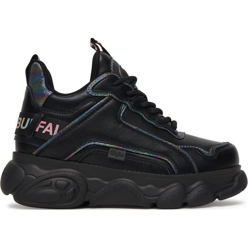 Sneakers Buffalo Chai CLD 1636606 Schwarz