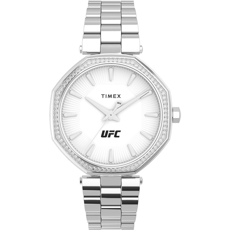 Uhr Timex TW2V83200 Silberfarben