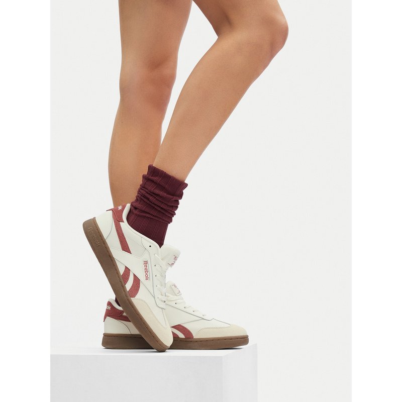 Sneakers Reebok FORTE LOUNGER AR30252WCQT Écru