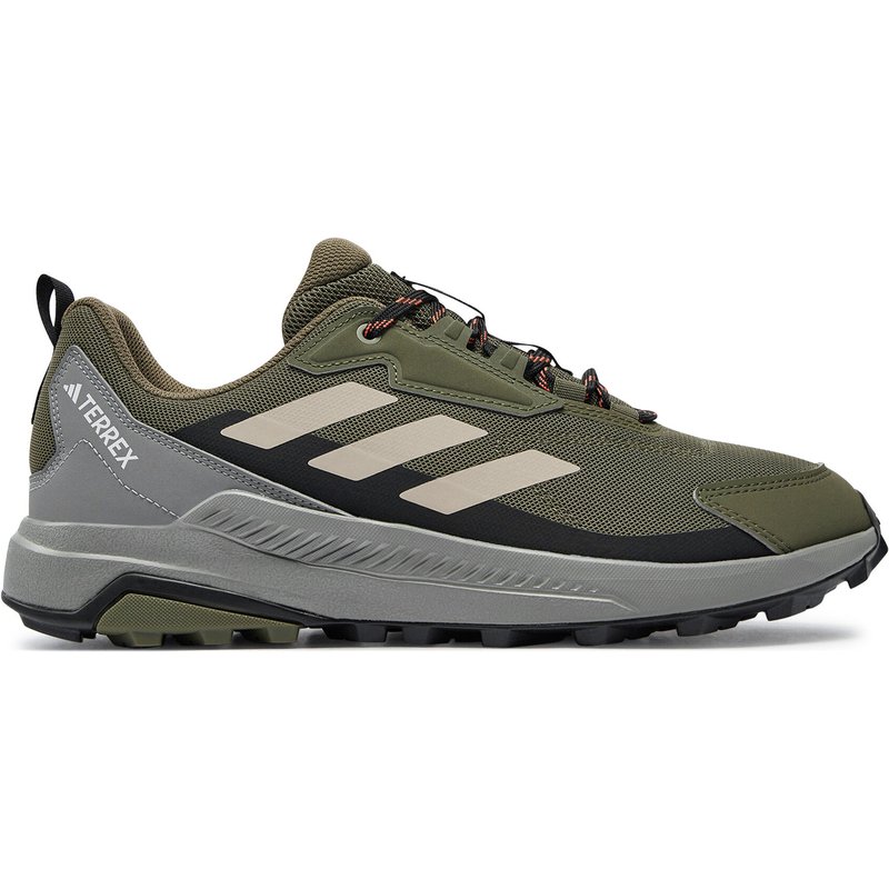 Trekkingschuhe adidas Terrex Anylander ID0894 Grün