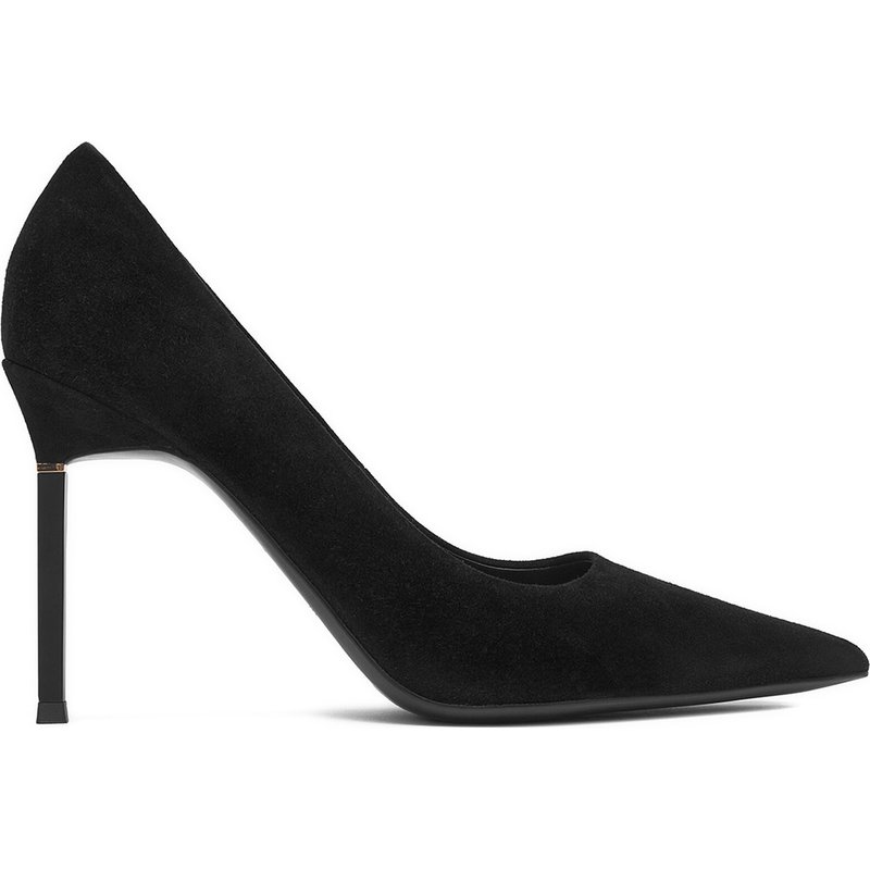 High Heels Eva Minge EO- LT2262-4-S Schwarz