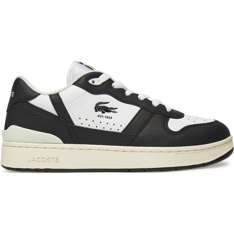 Sneakers Lacoste 7-48SFA0052 Schwarz