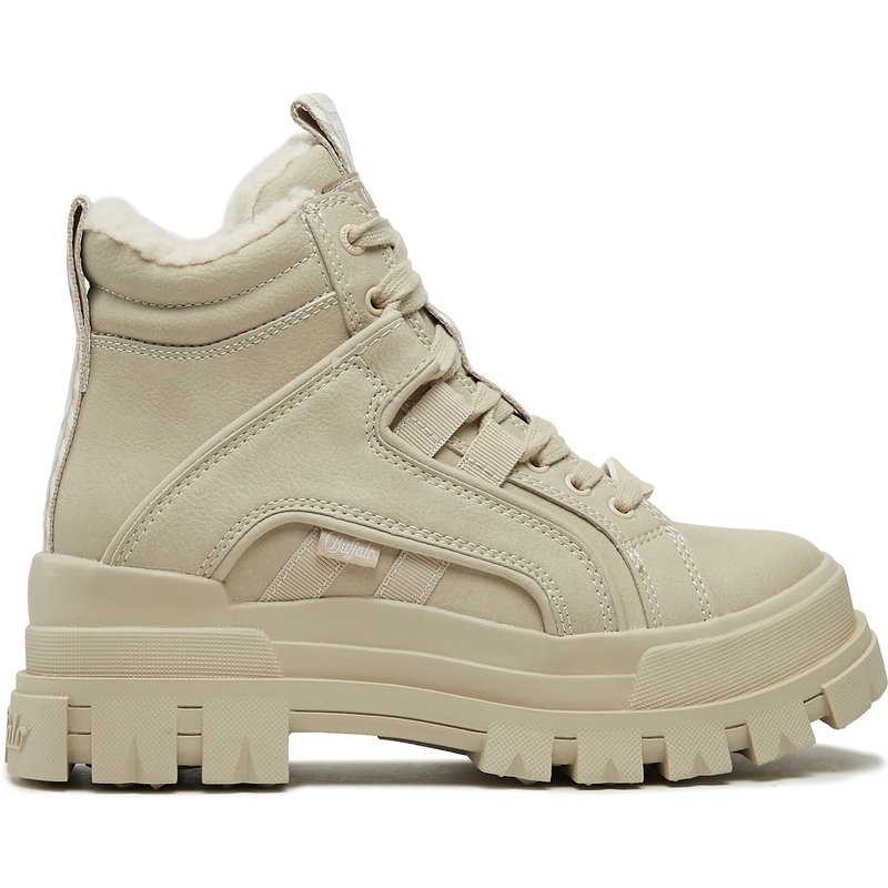 Sneakers Buffalo Aspha Nc Mid Warm 1622185 Beige