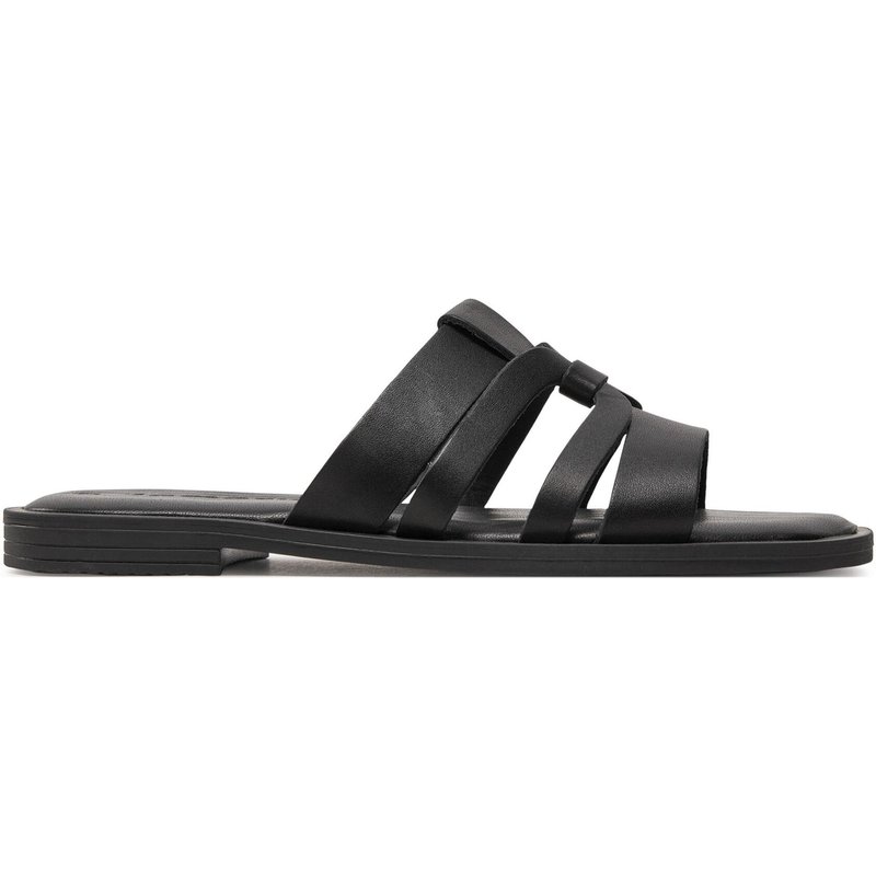 Pantoletten Tamaris 1-27103-42 Schwarz
