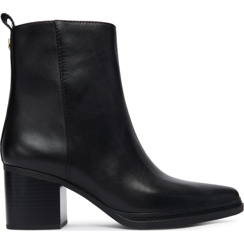 Stiefeletten MICHAEL Michael Kors Lex 40F5LXME5L Schwarz