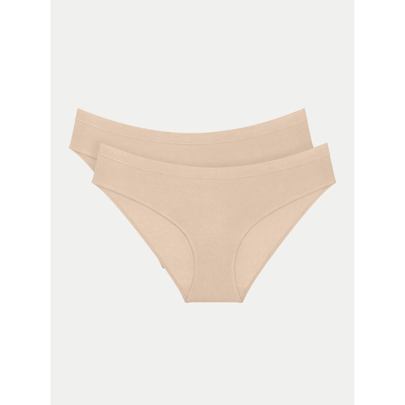 Triumph Panty-Set Sense Of Modal 10224794 Beige