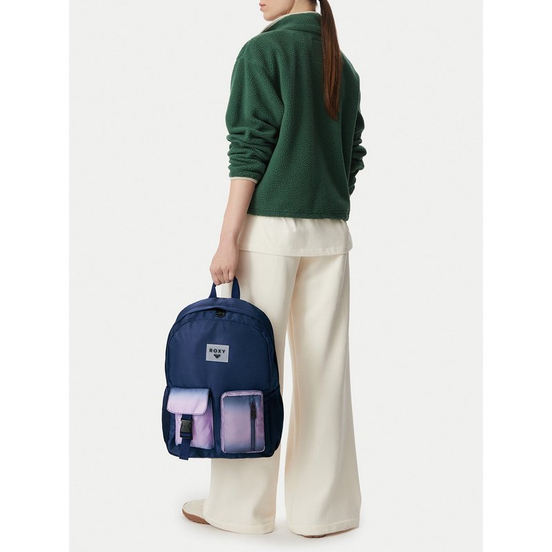 Rucksack Roxy CWBEO-ROXY-P-004-10 Dunkelblau