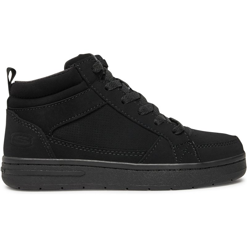 Sneakers Skechers Smooth Street - Cozy 405618L/BBK Schwarz