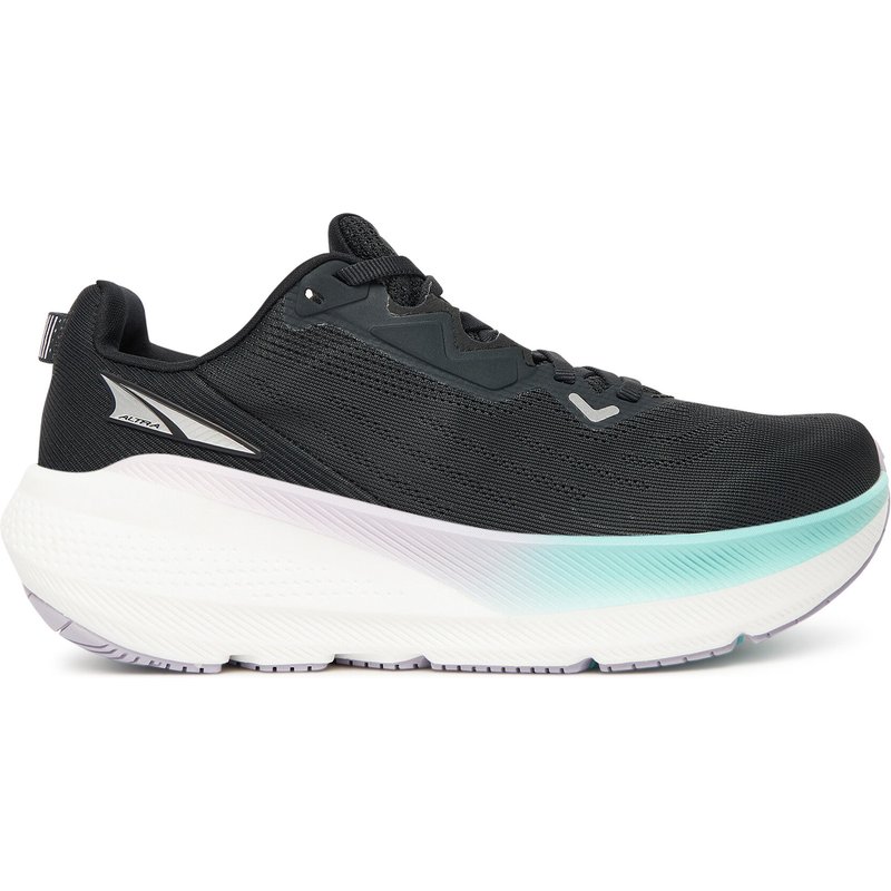Laufschuhe Altra Fwd Via AL0A85PW Schwarz