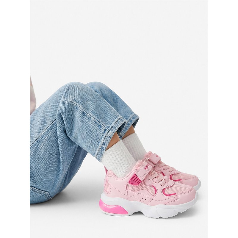 Sneakers Sprandi CEO-CP72-26030(DZ) Rosa