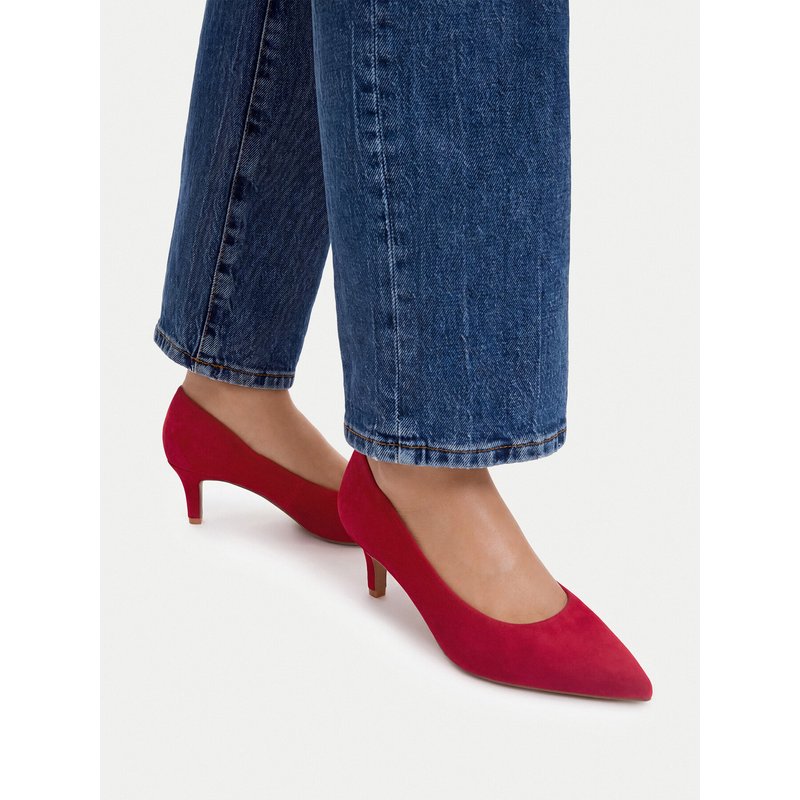 Pumps Lasocki CEO-SAGITTA-02 Rot