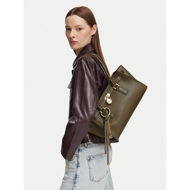 Handtasche MICHAEL Michael Kors 30F5GNXT0L Grün