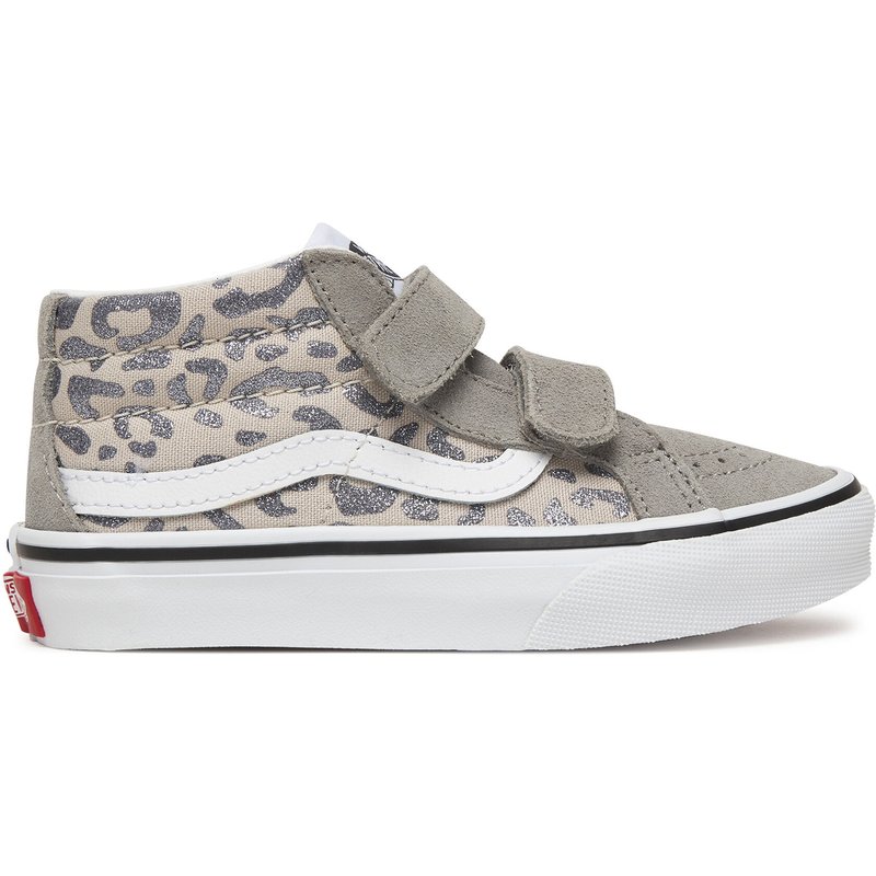 Sneakers Vans SK8-Mid Reissue V VN000CYRBGF1 Grau