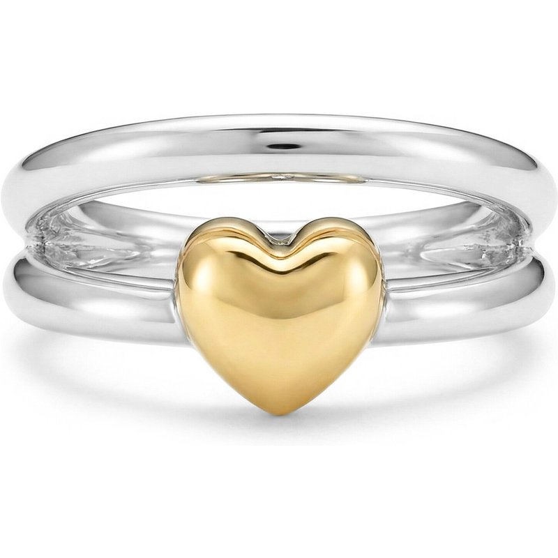 Ring TOUS Flechazo 1004561914 Silberfarben