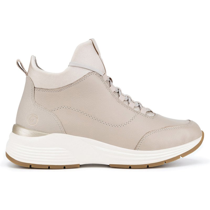 Schnürschuhe Remonte D6679-60 Beige