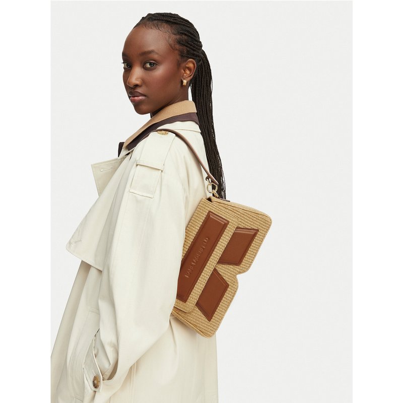 Handtasche KARL LAGERFELD B2W30023 Beige