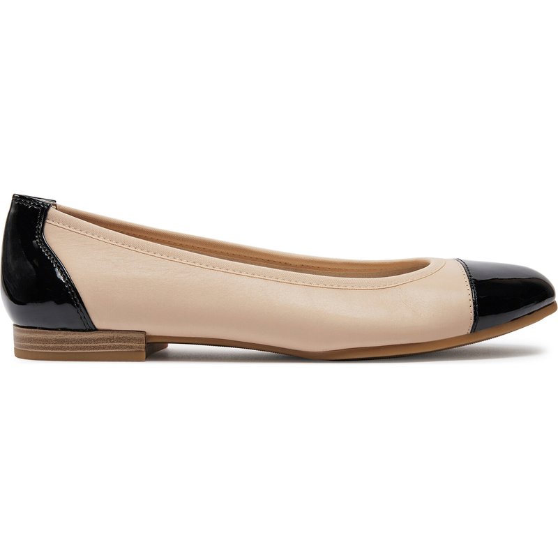 Ballerinas Tamaris 1-22124-42 Beige