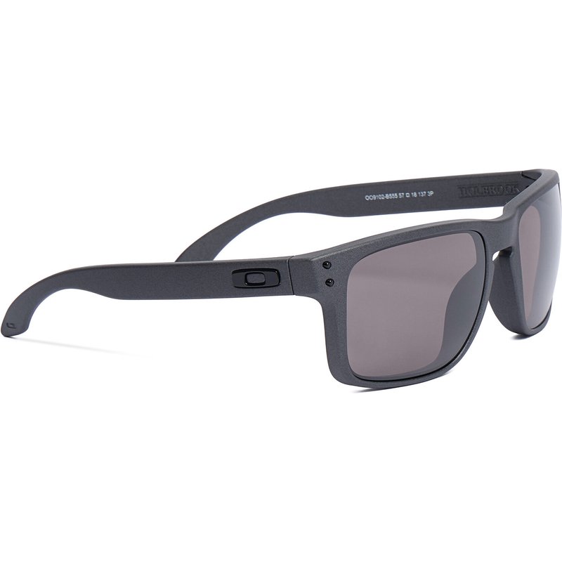 Sonnenbrillen Oakley Holbrook OO9102-B5 Grau