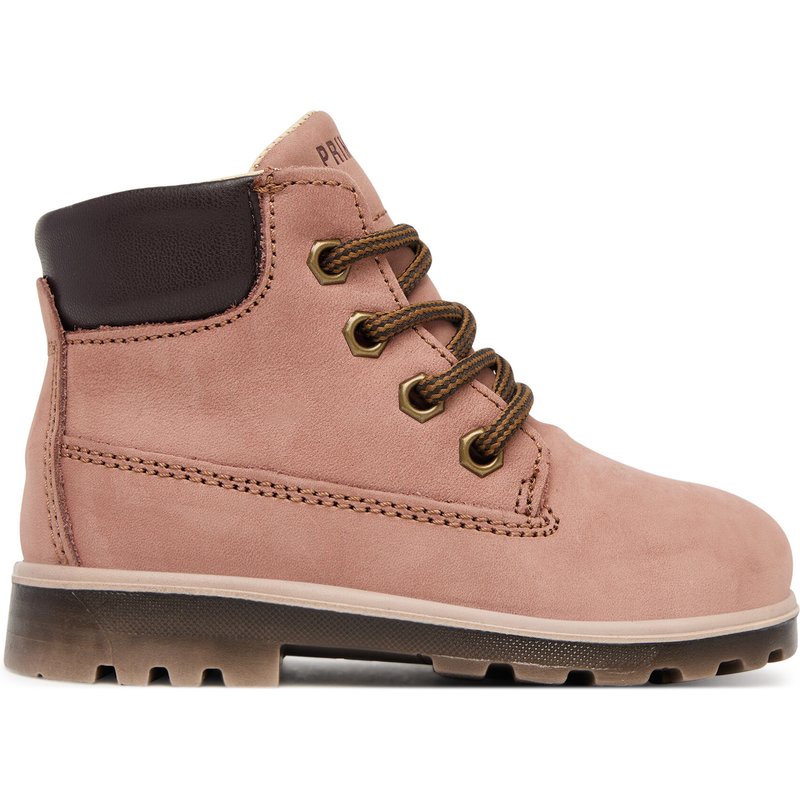 Schnürstiefeletten Primigi 8851411 Rosa