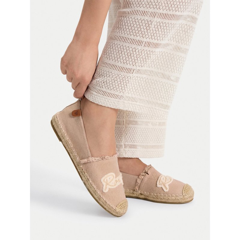 Espadrilles Roxy CEO-CSS20627-02 Beige