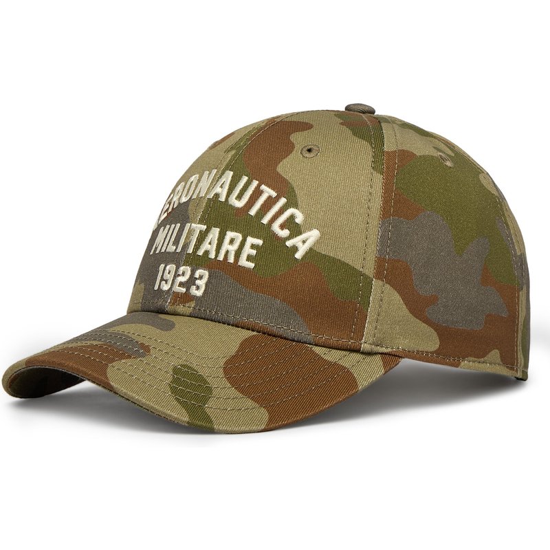 Cap Aeronautica Militare 261HA1241UCT04324 Khakifarben