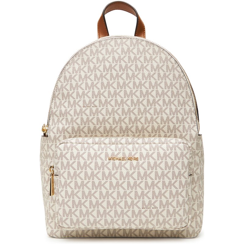 Rucksack MICHAEL Michael Kors Tanner 30T5GTNB2B Beige