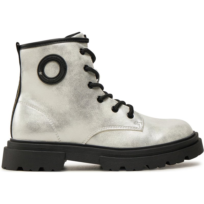 Stiefel Primigi 6975300 Silberfarben
