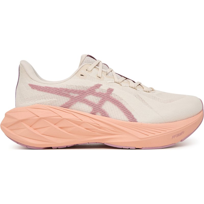 Laufschuhe Asics Dynablast 6 1012C010 Creme