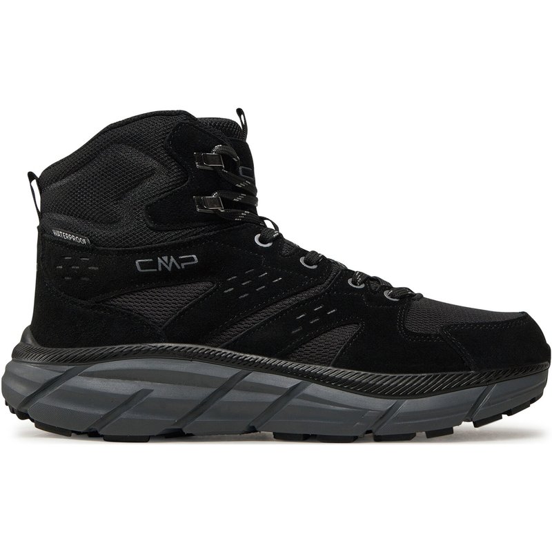 Trekkingschuhe CMP Kamsel 3Q25977EO Schwarz