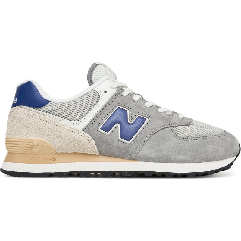 Sneakers New Balance U574SPB Grau