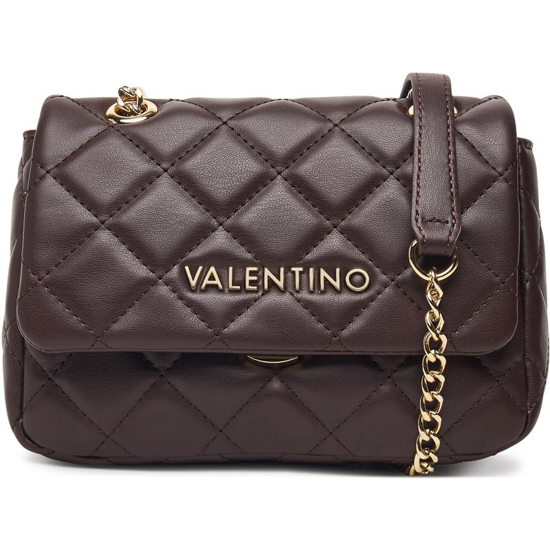 Handtasche Valentino Ocarina VBS3KK05R Braun