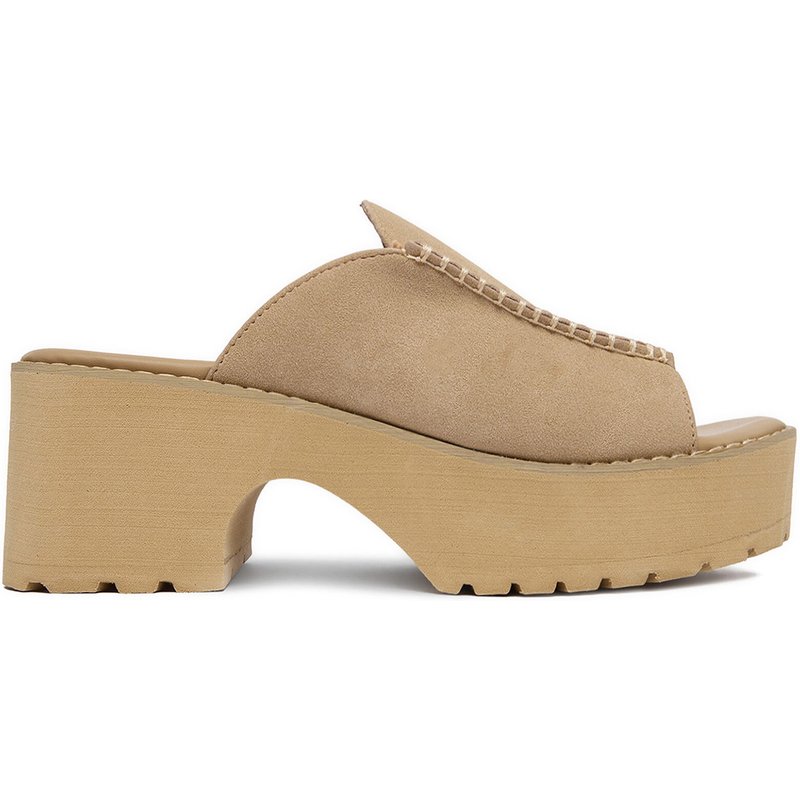Pantoletten JENNY CEO-LB-G9338A Beige