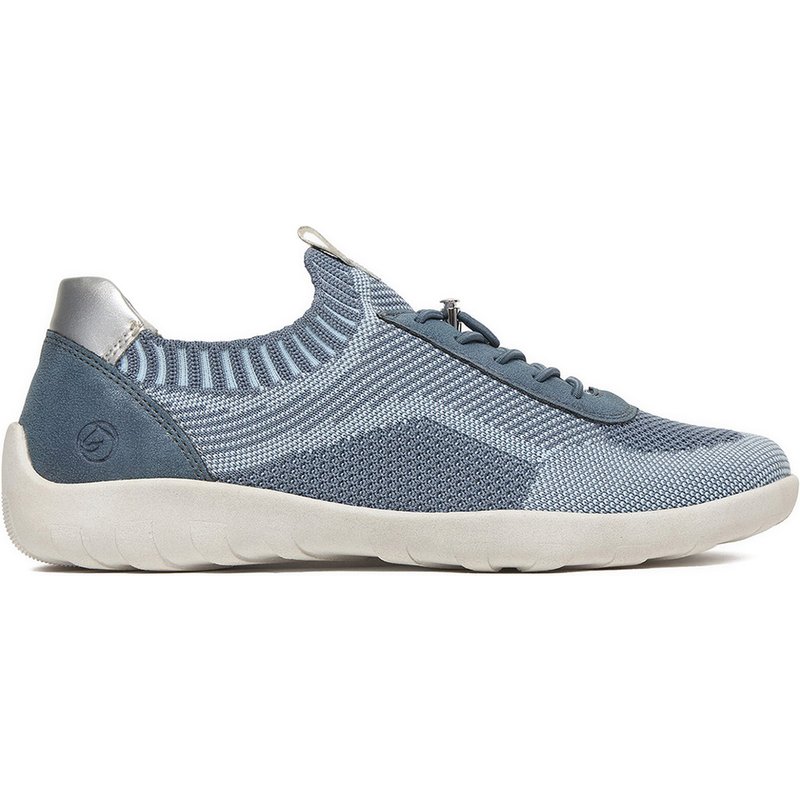 Halbschuhe Remonte CEO-R3518-15 Blau