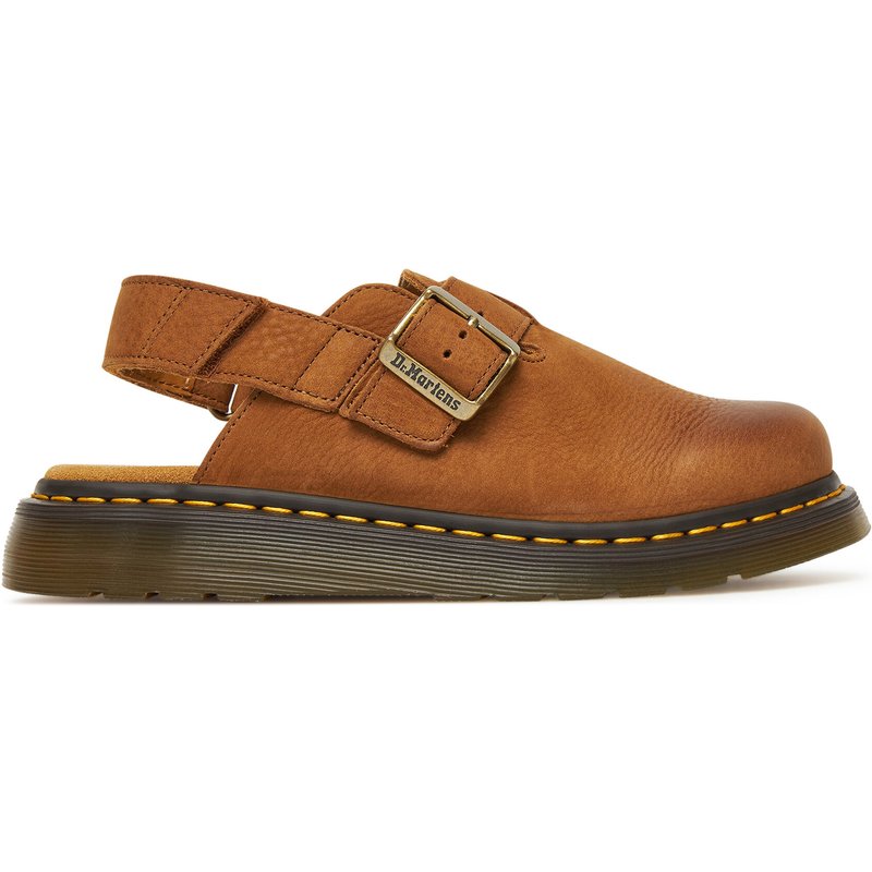 Sandalen Dr. Martens Jorge II Mule DM31568200 Braun