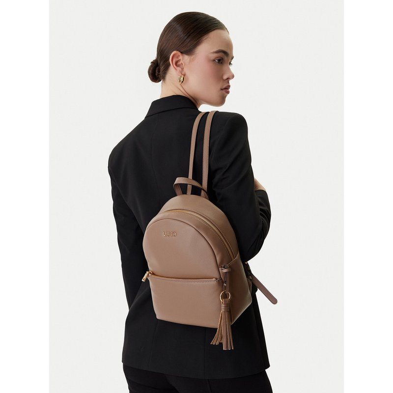 Rucksack Liu Jo AA6188 E1012 Braun