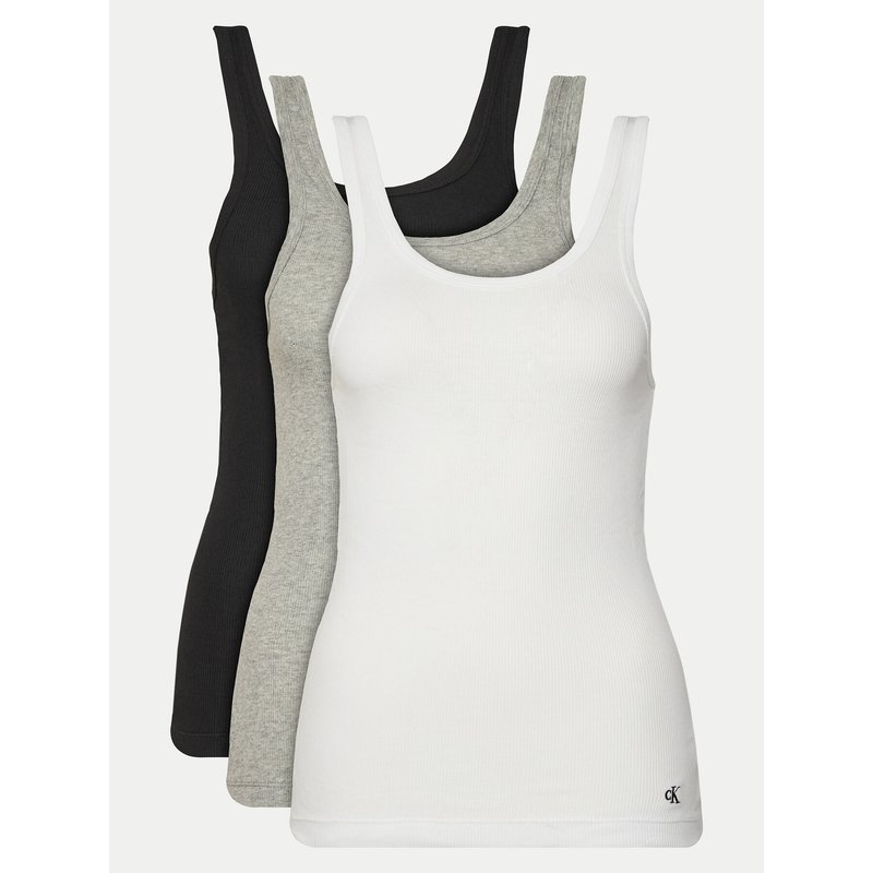 Calvin Klein Underwear Top-Set LV00QS7493 Bunt Regular Fit
