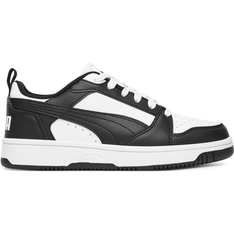Sneakers Puma Rebound V6 Lo Jr 393833 01 Weiß