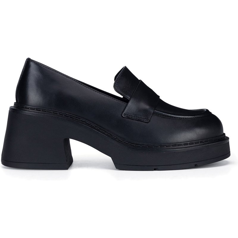 Slipper GINO ROSSI DOROTA-01W1-001 Schwarz