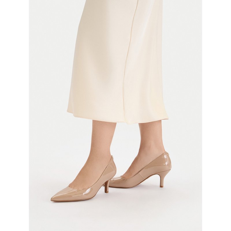 Pumps Nine West CEO-CD25-032-1 Beige