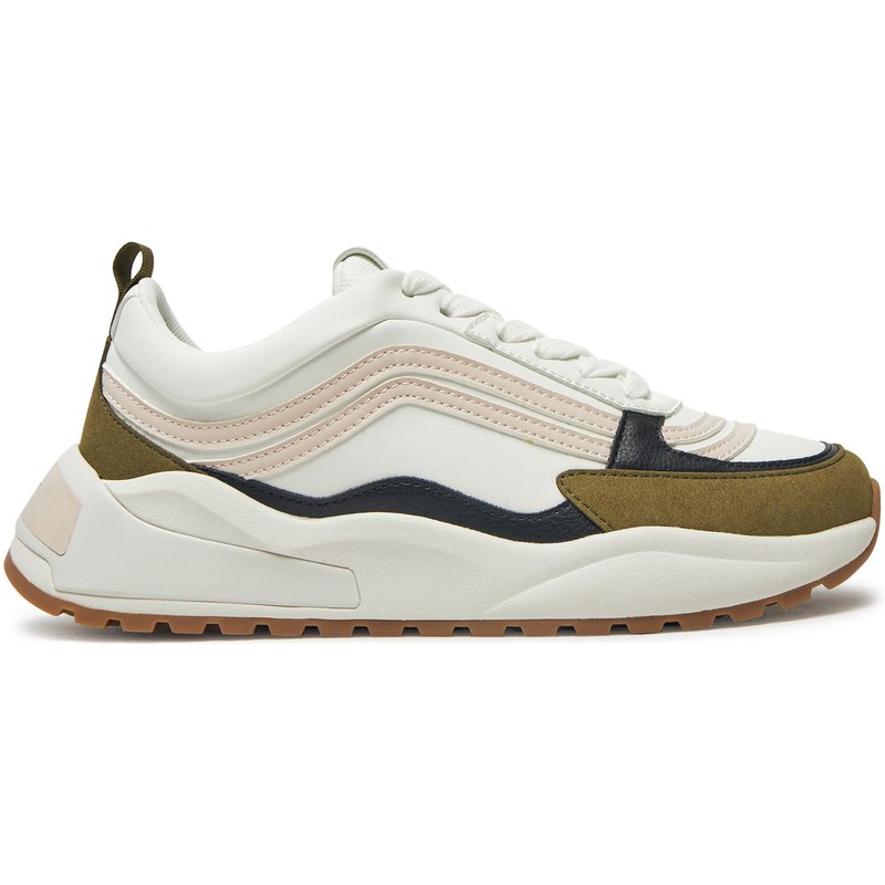 Sneakers Coccinelle E4 RWM 24 03 01 Weiß