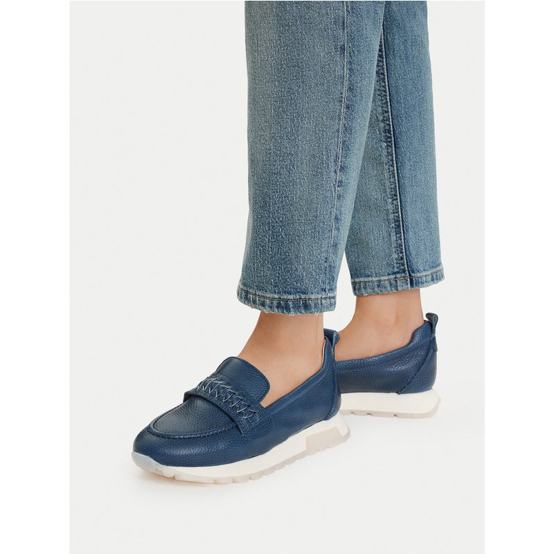 Mokassins Hispanitas HV264755 C003 Dunkelblau