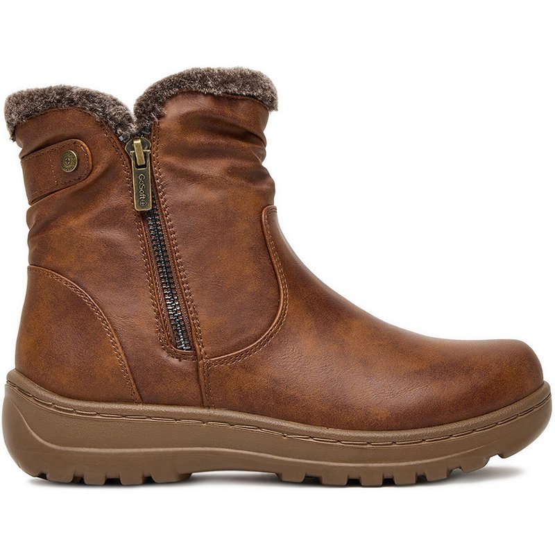 Stiefeletten Go Soft CEO-25106-01 Braun