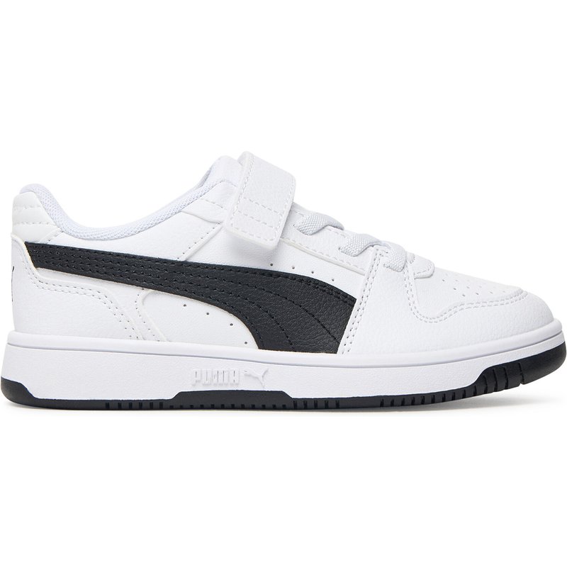 Sneakers Puma Rebound Slam Lo Ac+ Ps 408293 Weiß