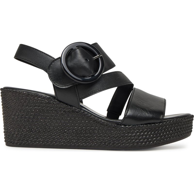 Sandalen Gabor 64.770.27 Schwarz