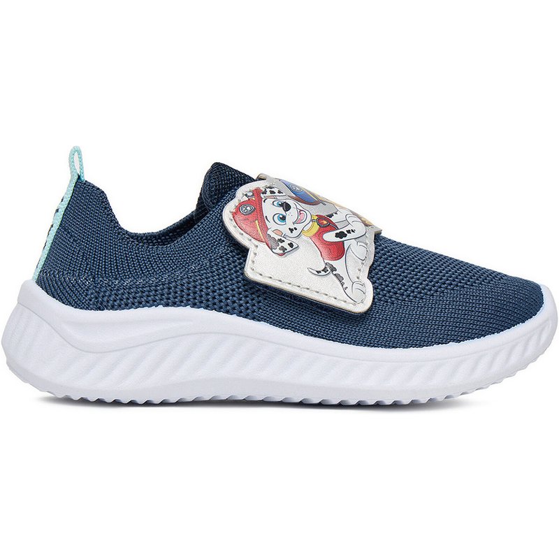 Sneakers aus Stoff Paw Patrol CEO-CP76-AW25-115PAW Grün