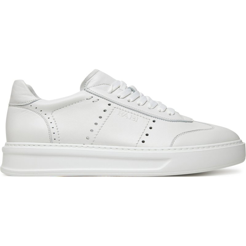 Sneakers Fabi FU0261 Weiß