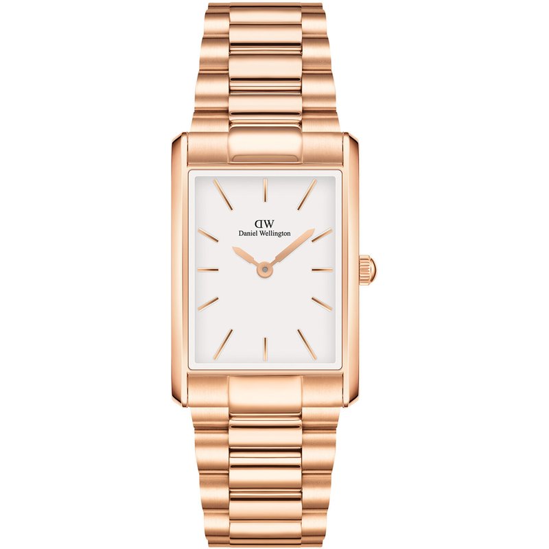 Uhr Daniel Wellington Bound 9-Link DW00100702 Goldfarben