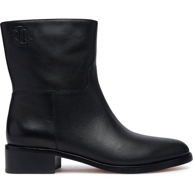 Stiefeletten LAUREN RALPH LAUREN Kyle Bte Hl 802P15708001 Schwarz
