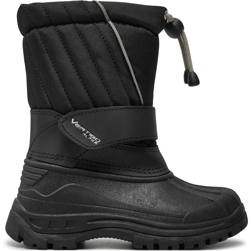 Schneeschuhe Vertigo Alpes Booster Schwarz